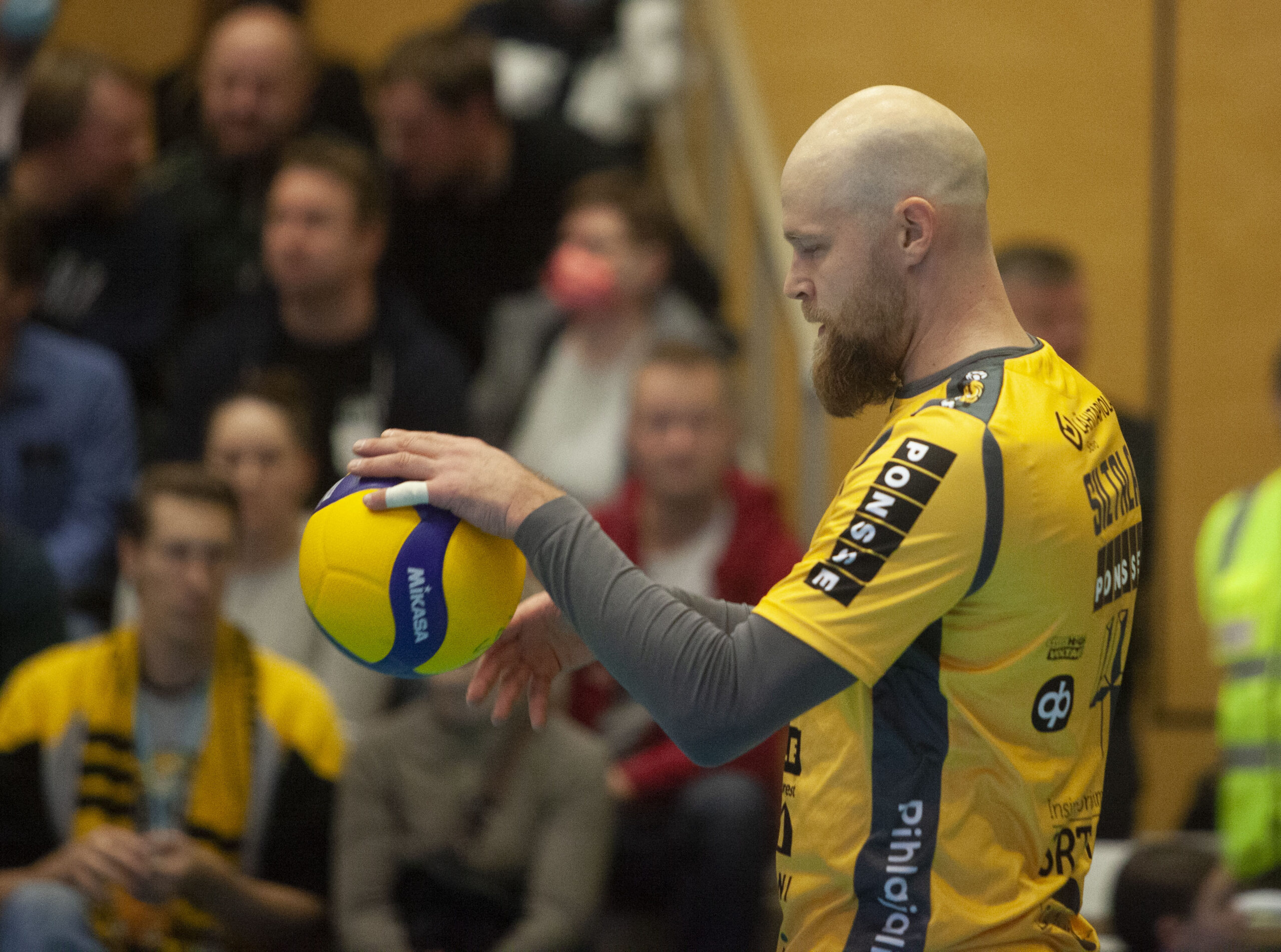 Etta avasi pistetilinsä uudelleen - Savo Volley, TUTO Volley ja Tiikerit myös voittoihin