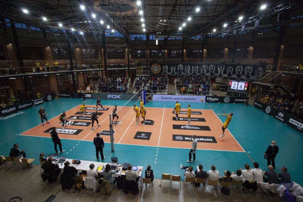 Savo Volley Pieksämäen herra - VaLePa, Tiikerit, Hurmos ja Ducks muut lauantain voittajat