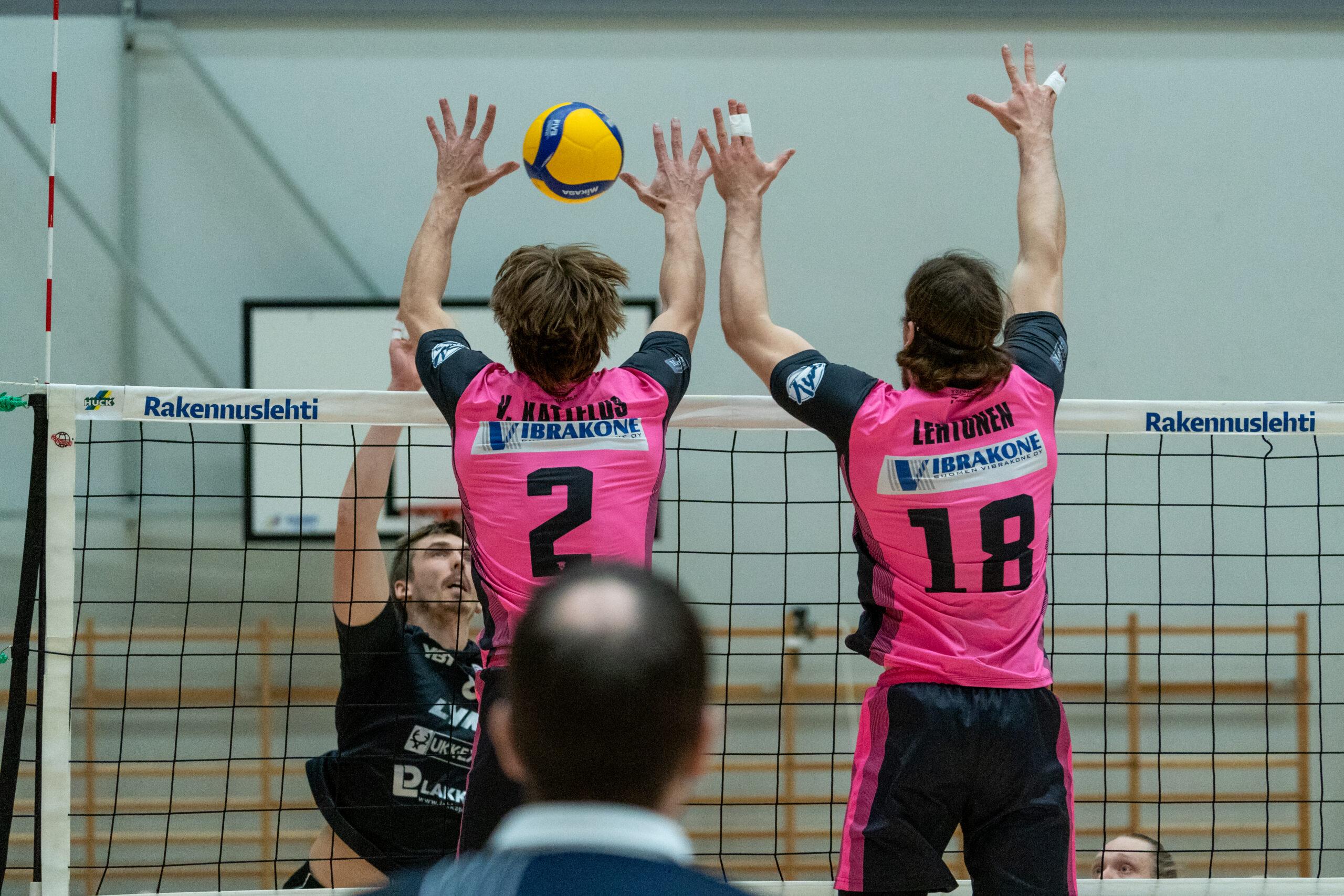 Savo Volley Pieksämäen herra - VaLePa, Tiikerit, Hurmos ja Ducks muut lauantain voittajat