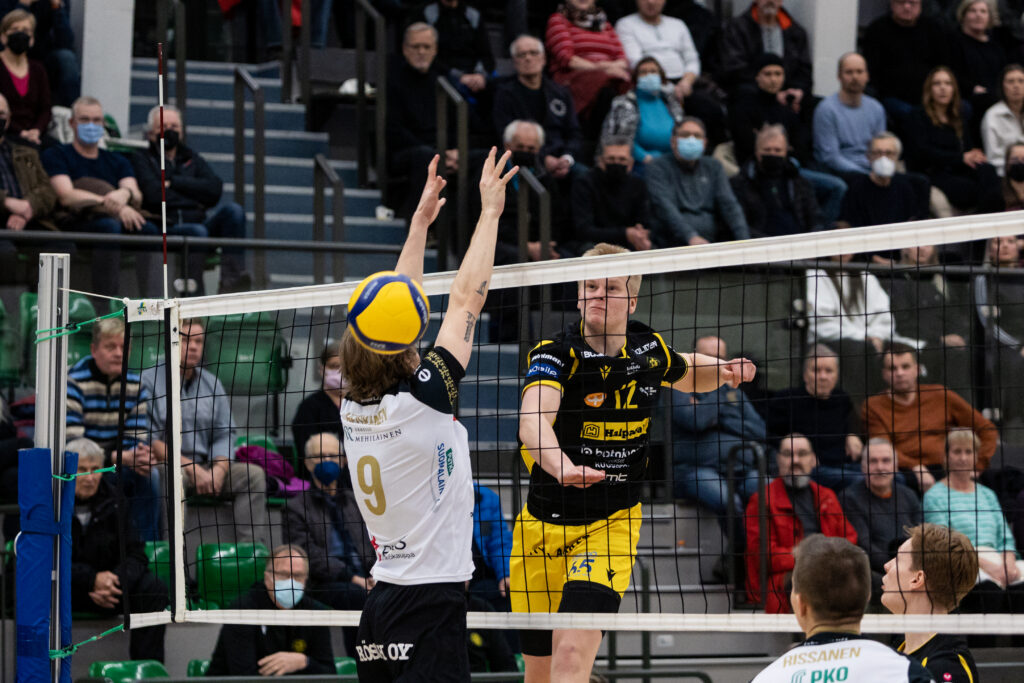 Tiikerit Hurmosta vahvempi Joensuussa
