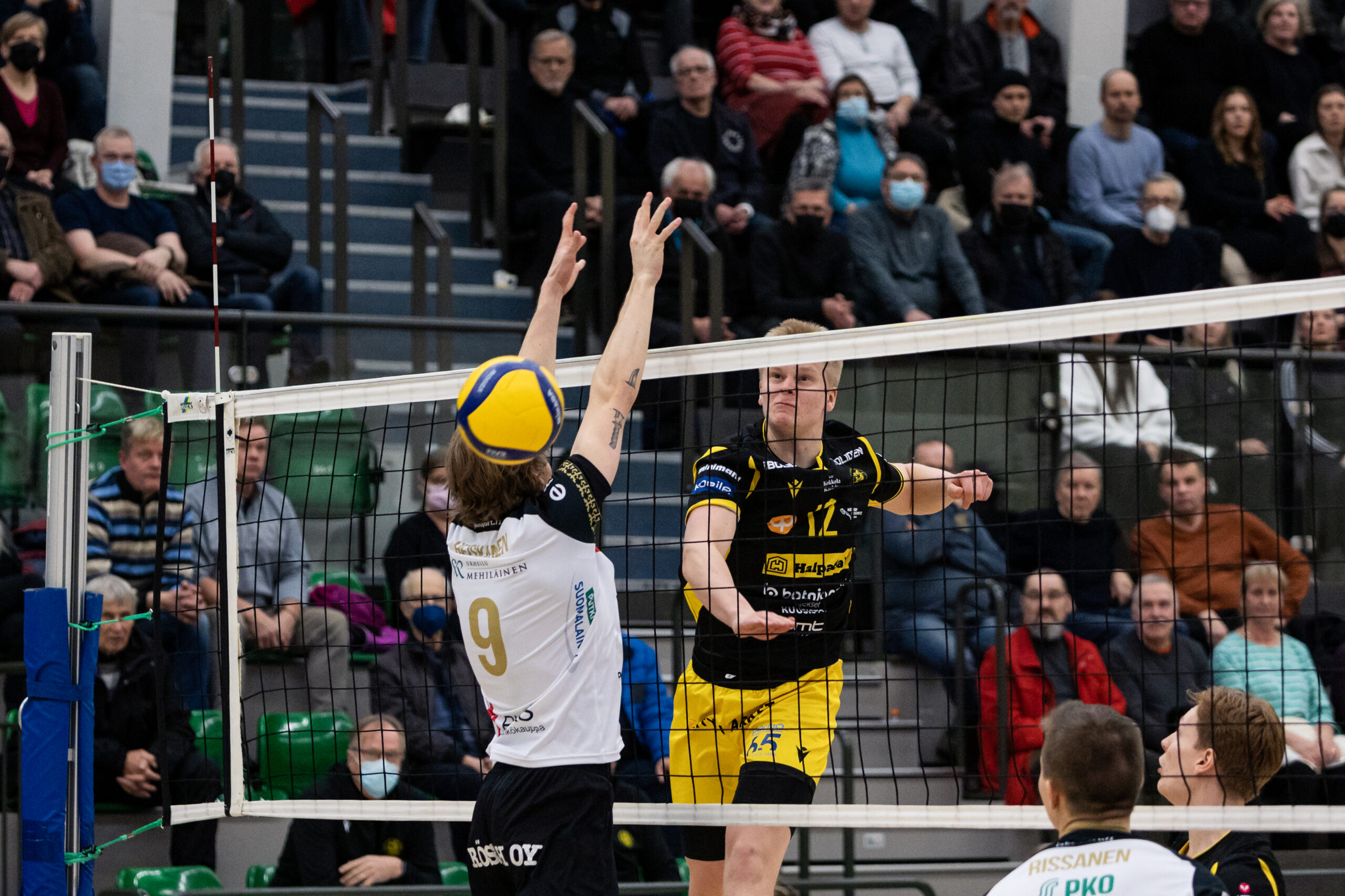 Tiikerit Hurmosta vahvempi Joensuussa