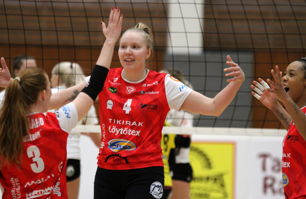 Kotivoiton kotikolmikolle lauantaina