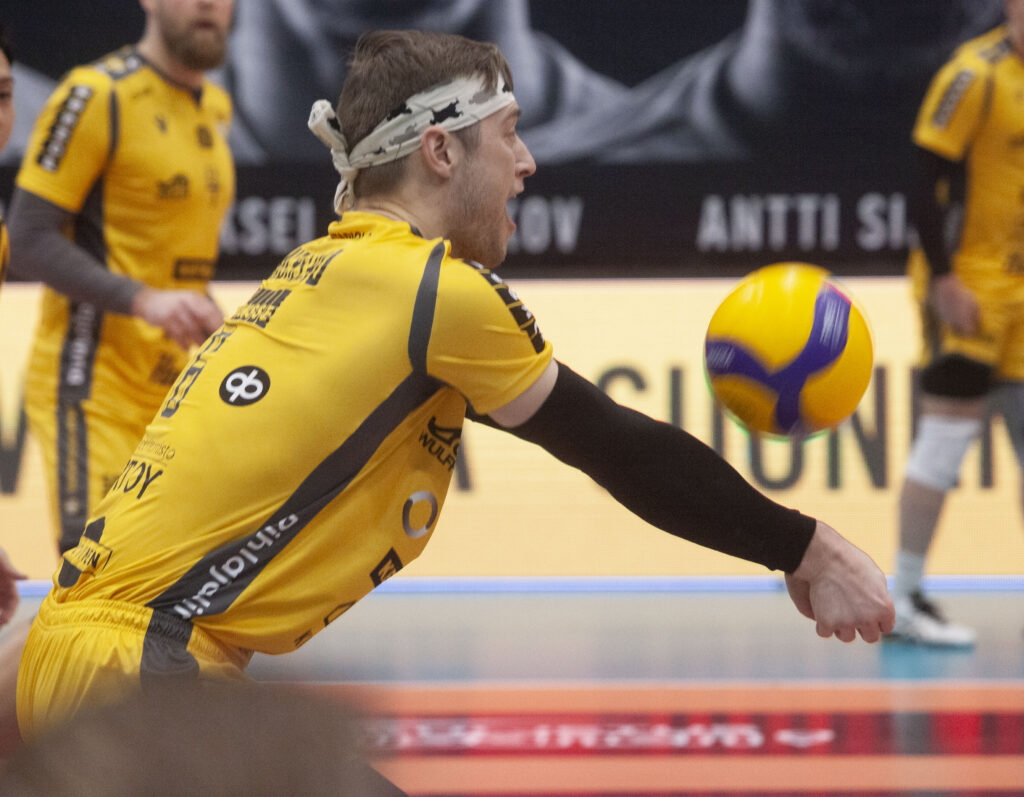 Savo Volleyn rutiini toi voiton Ettasta