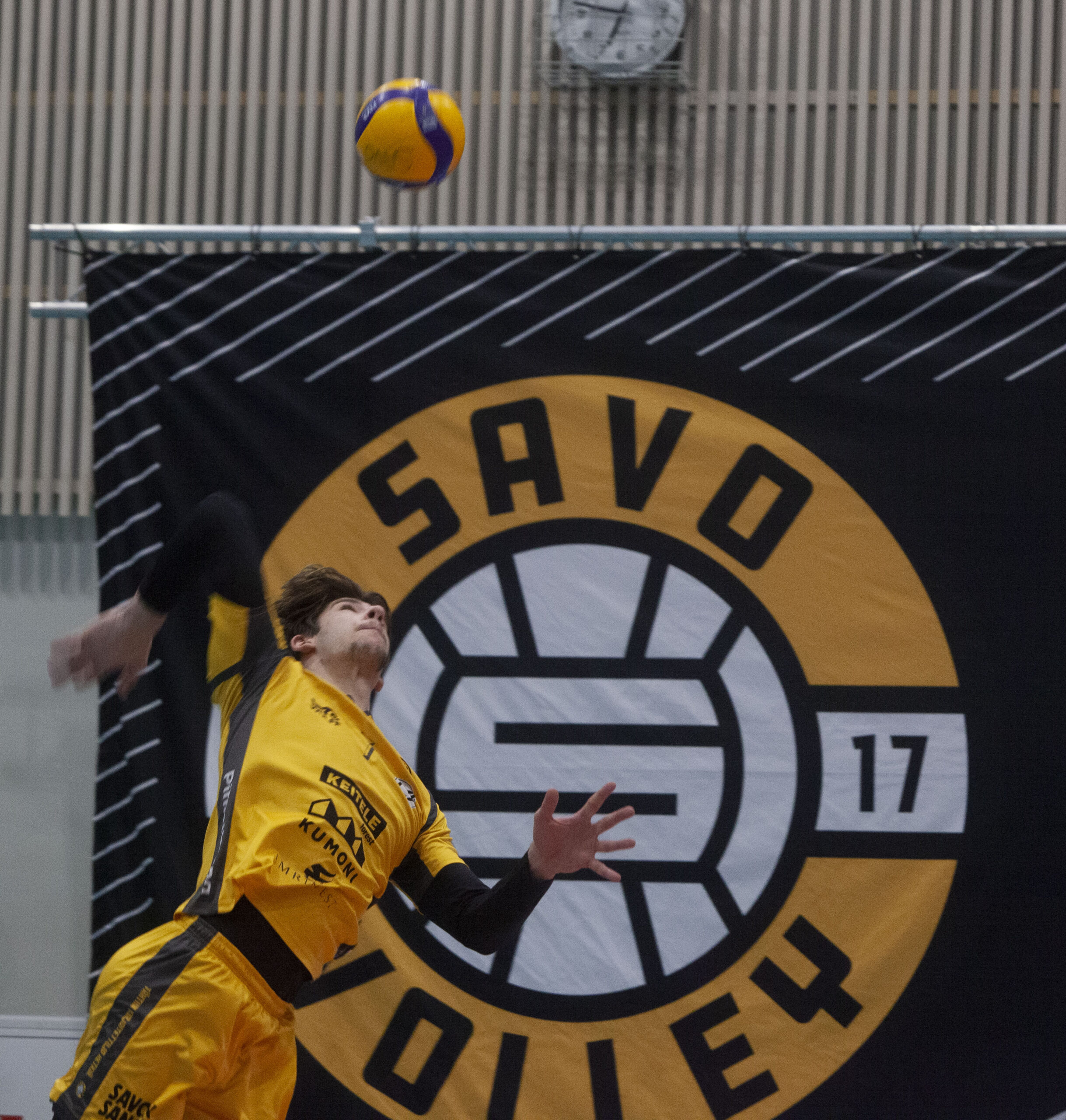 Savo Volleyn rutiini toi voiton Ettasta