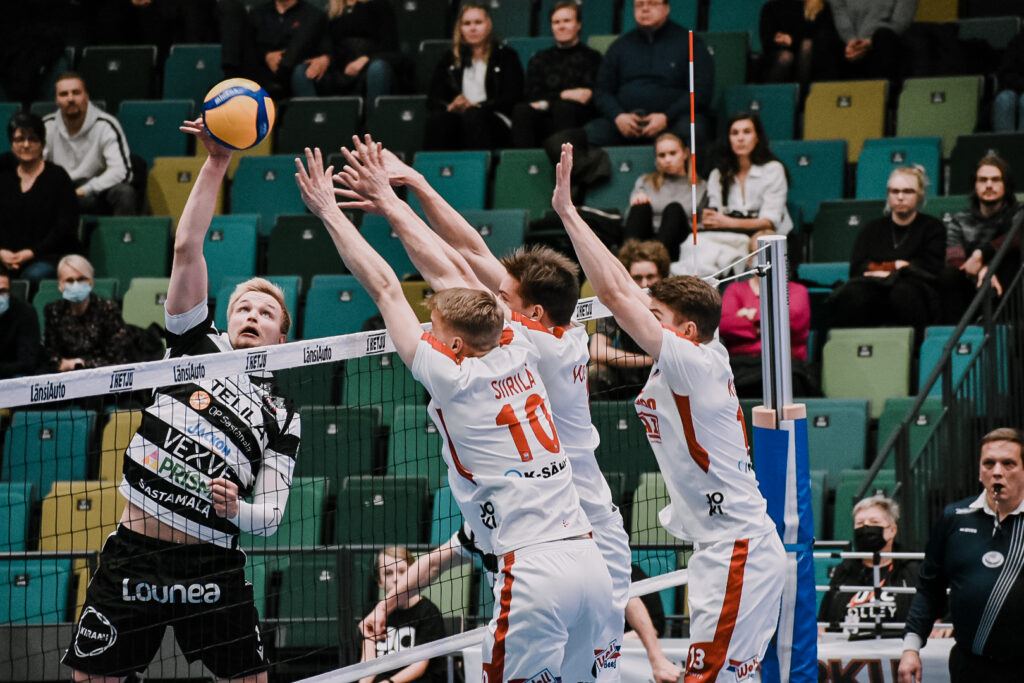 Hurrikaani ja VaLePa hoitelivat voitot perjantai-iltana