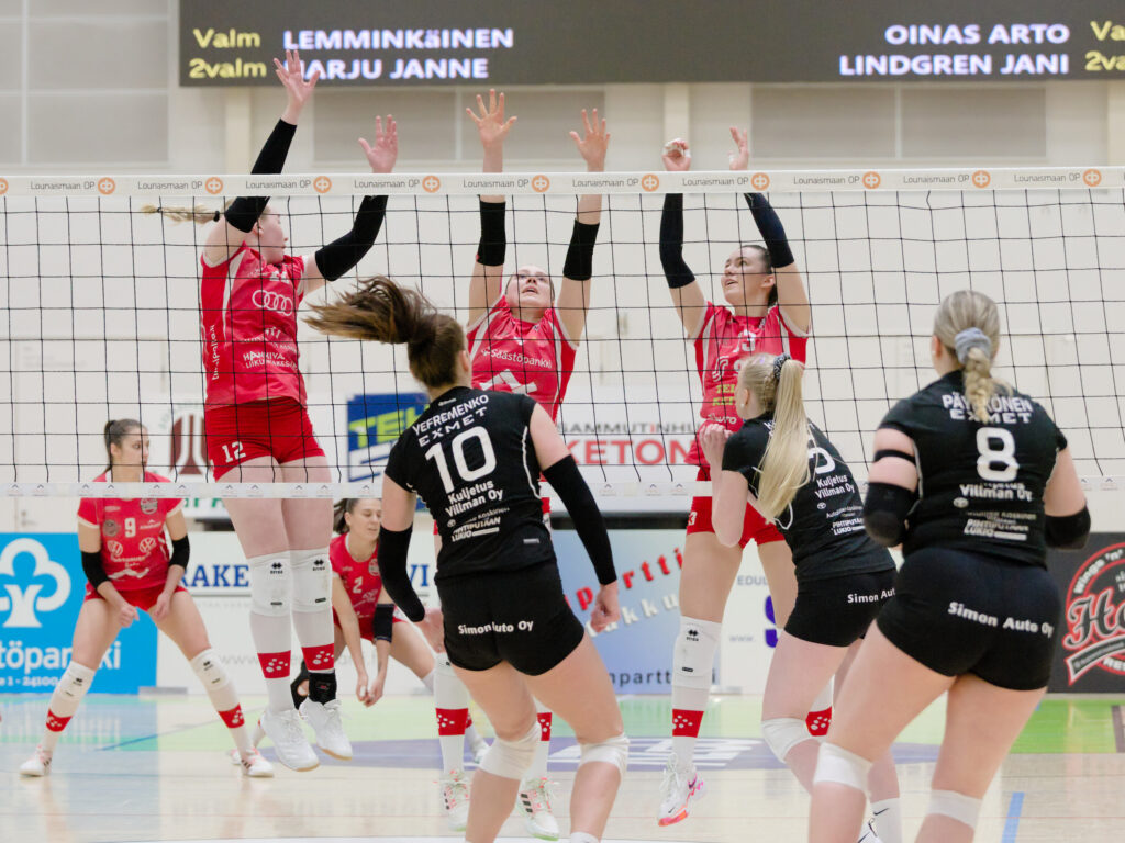 LP Viesti torjui LiigaPlokin