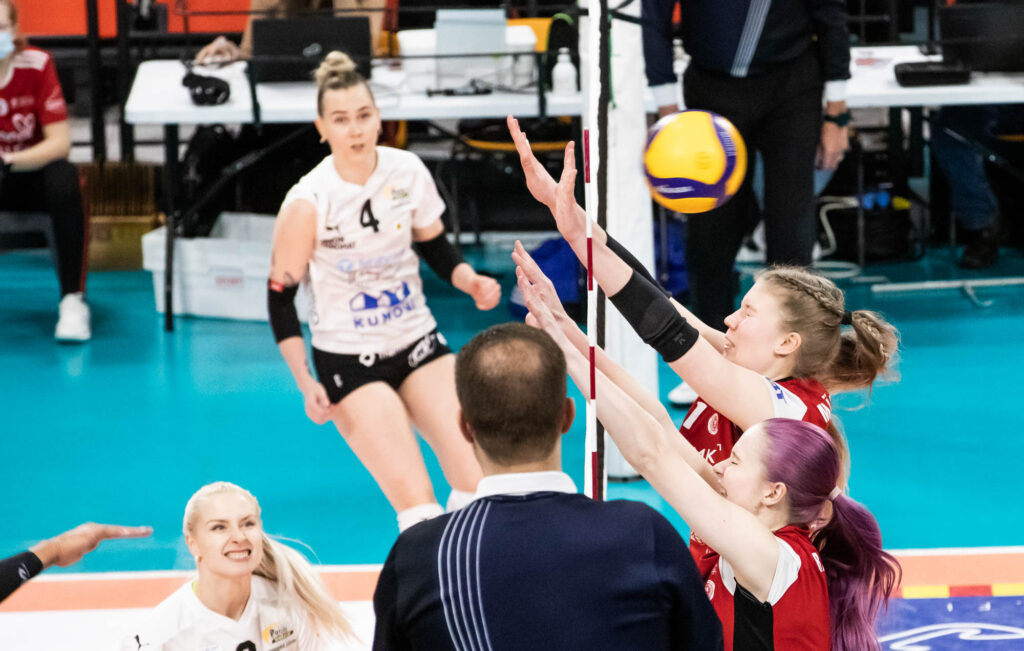 Puijo Wolley jälleen kova - WoVo nurin Napapiirillä