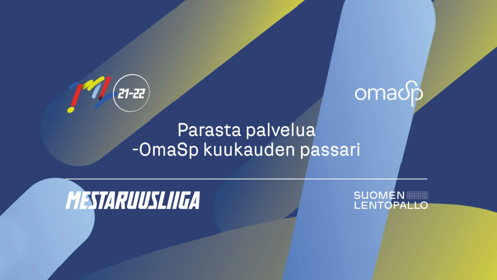 Aika äänestää marraskuun OmaSp Kuukauden Pelintekijöitä