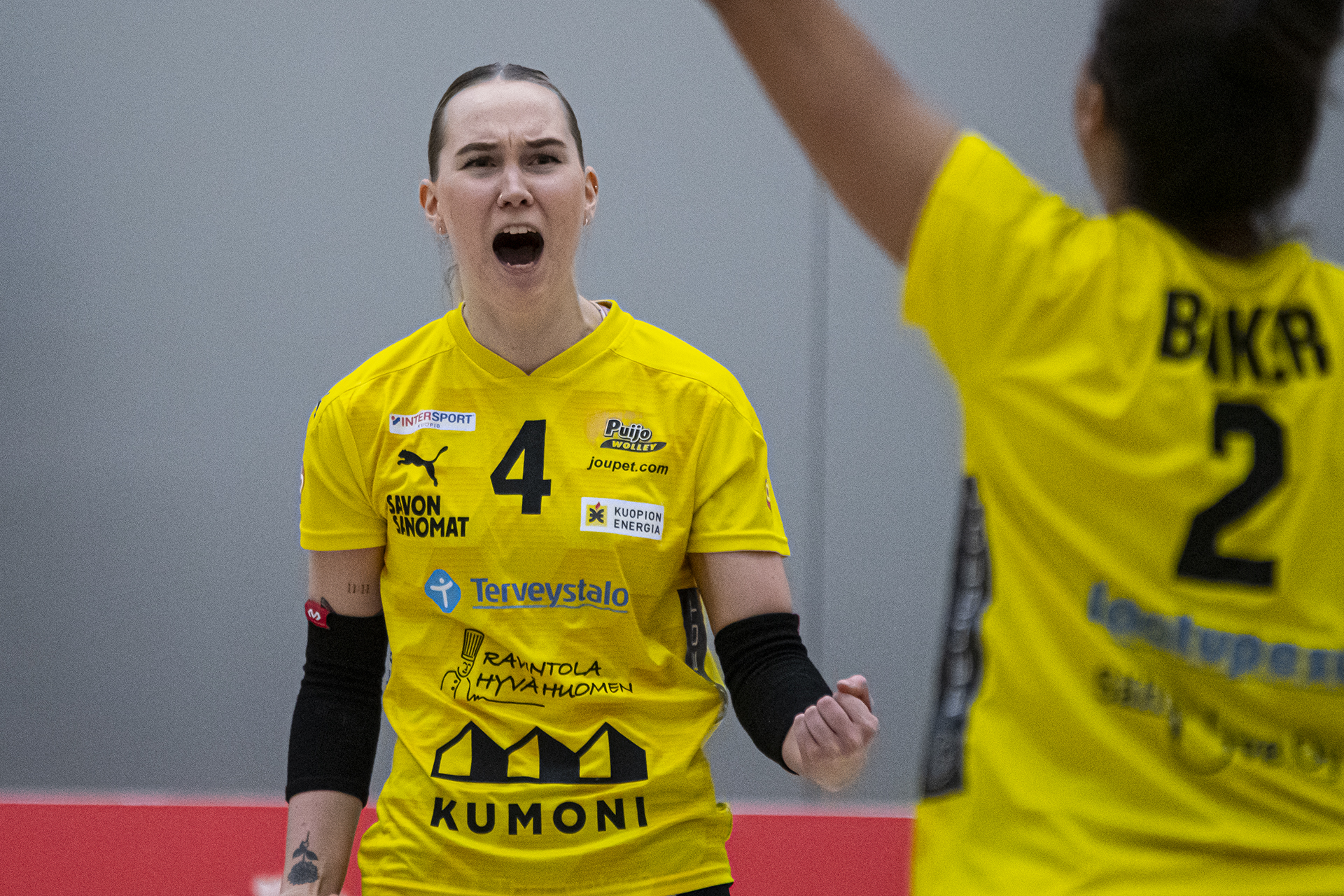 LP Kangasala vei myös toisen kohtaamisen Puijoa vastaan suoraan 0-3
