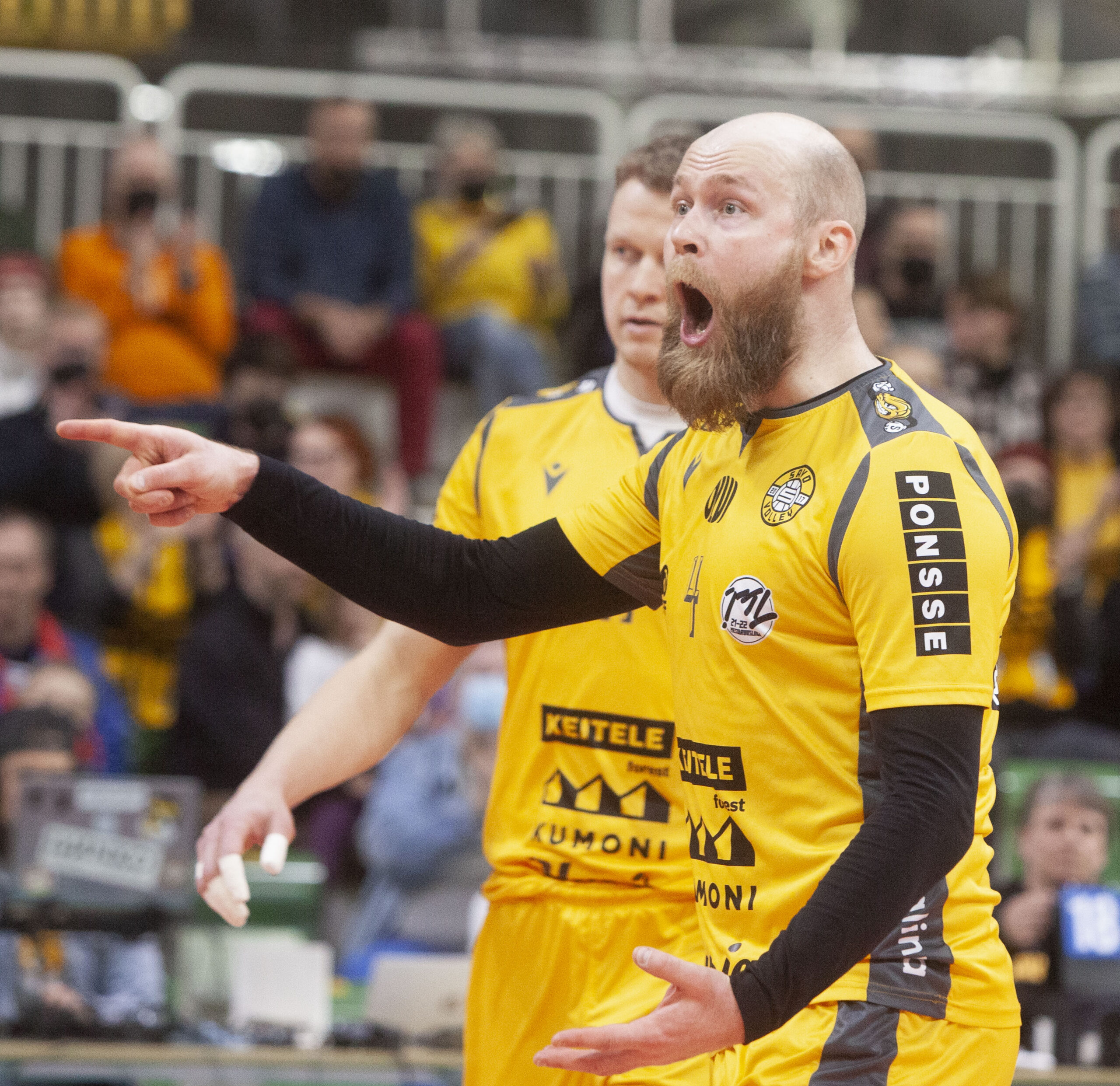 Savo Volley toiseen puhtaaseen välierävoittoon