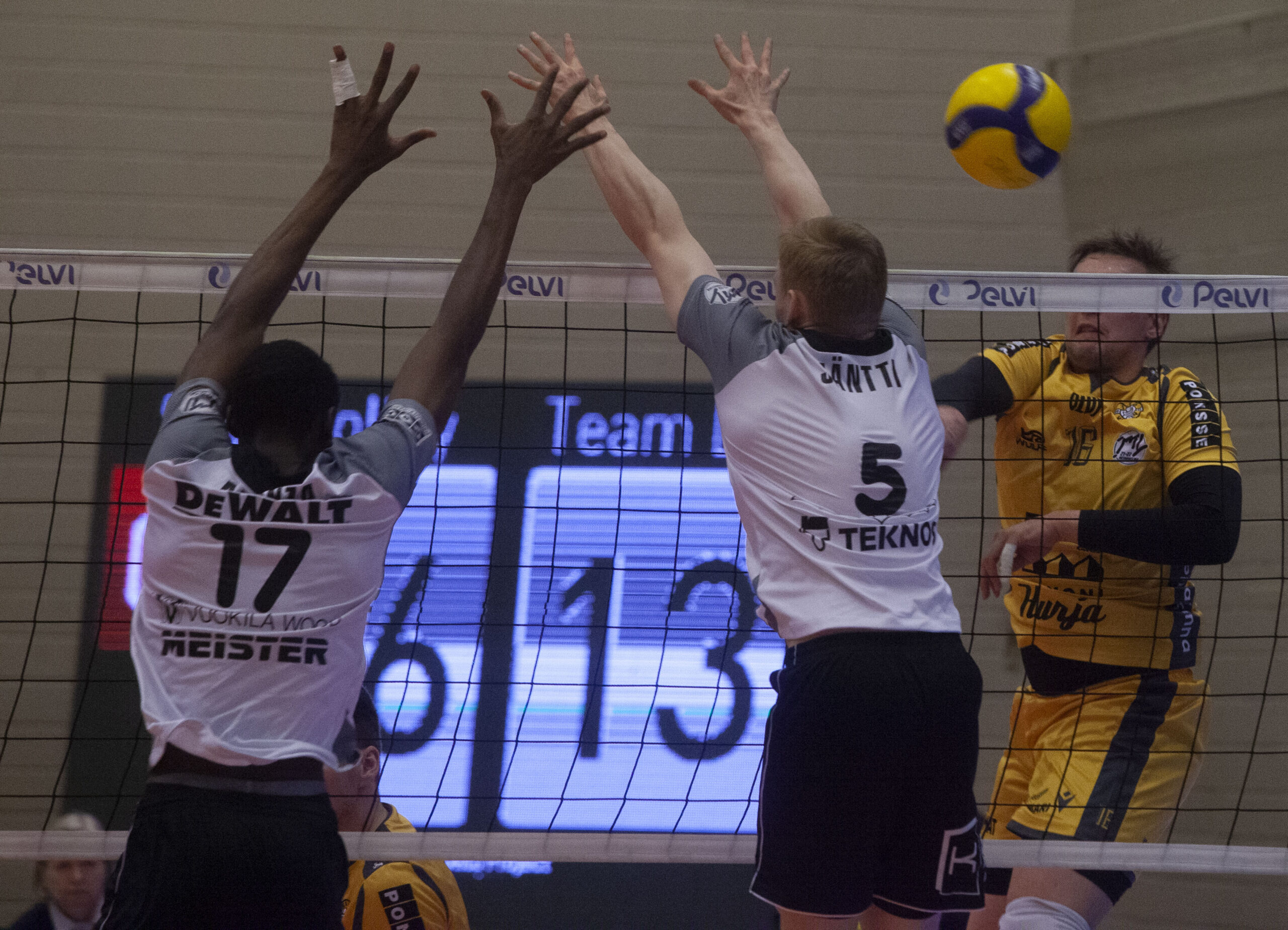 Team Lakkapää ja TUTO Volley karsintaan - Ettan kausi päätökseen yhdeksännellä tilalla