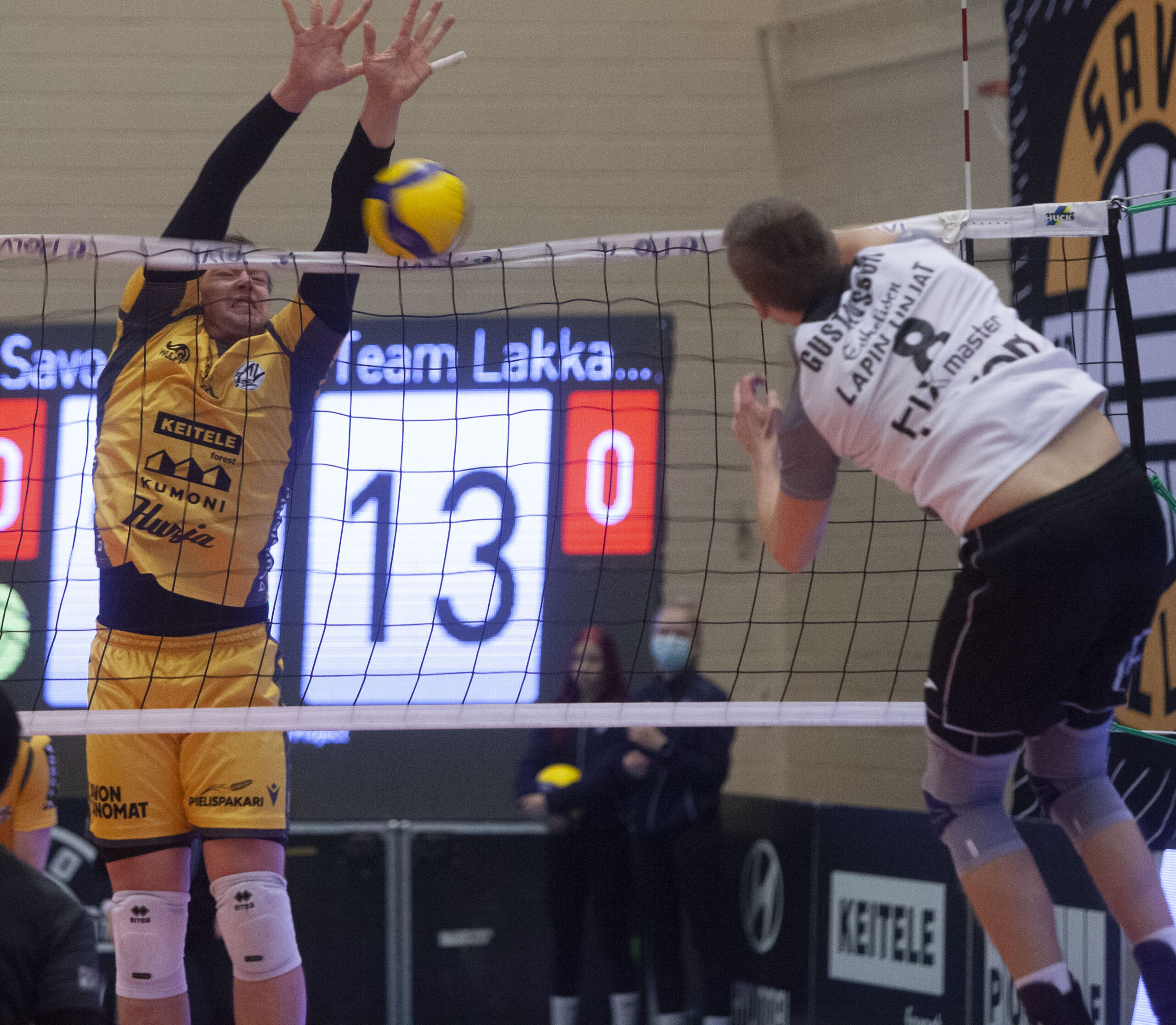 Team Lakkapää ja TUTO Volley karsintaan - Ettan kausi päätökseen yhdeksännellä tilalla