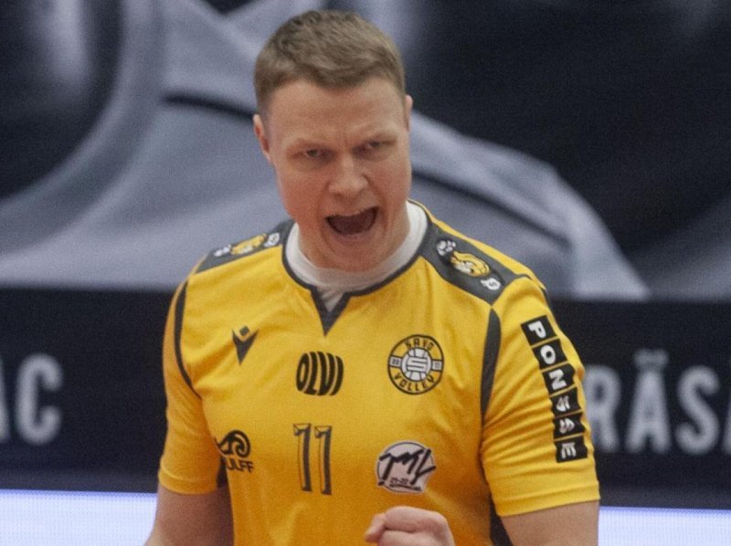Savo Volley varmisti runkosarjan voiton - Loimu kaatui Vieremällä