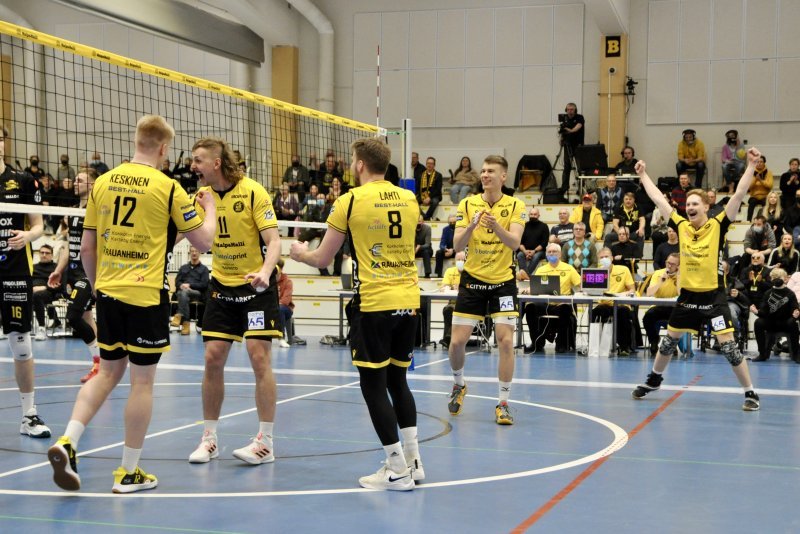 Tiikerit tomerampi puolivälieräavauksessa Kokkolassa