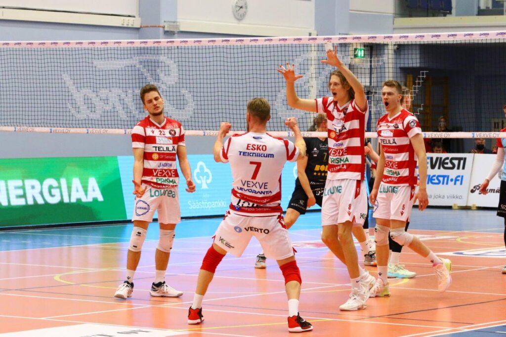 VaLePa torjui ja syötti Hurmoksen nurin jo toisen kerran