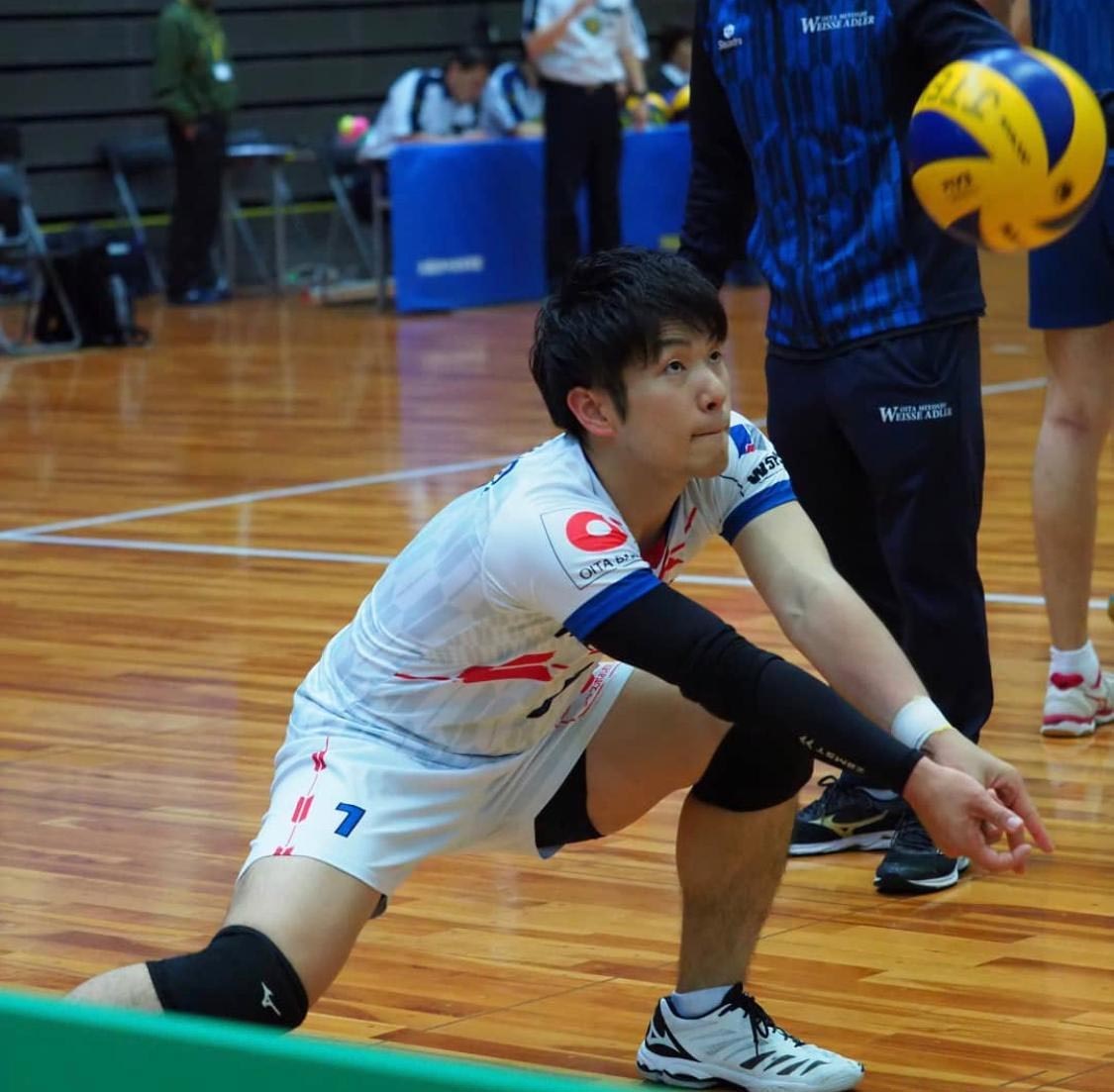 Savo Volley jatkaa japanilaisella liberolla