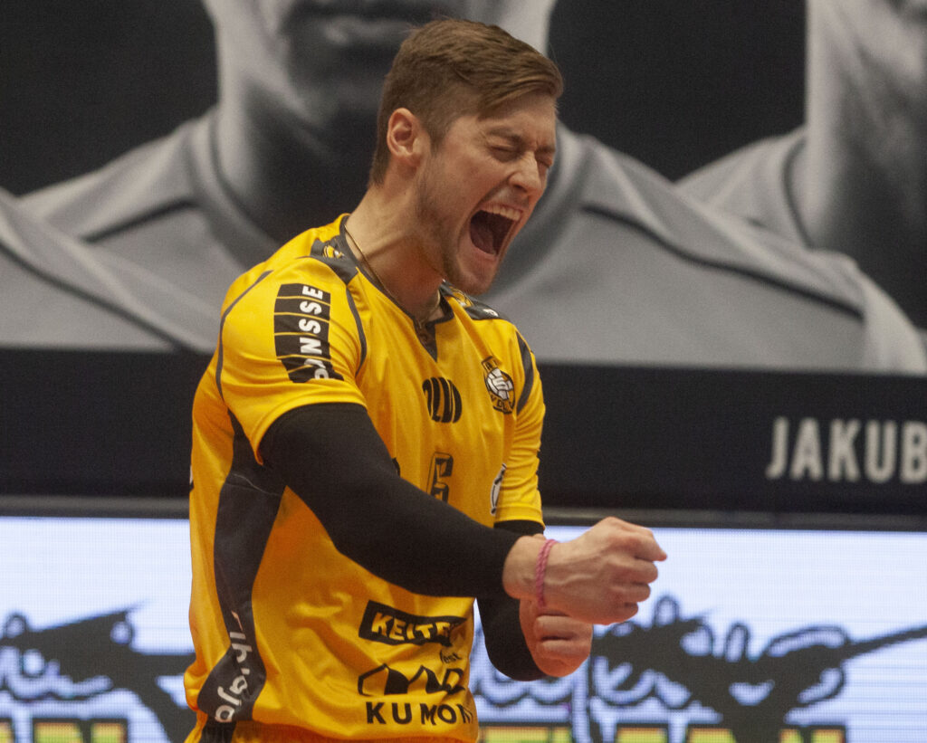 Michael Michelau jatkaa Savo Volleyssa