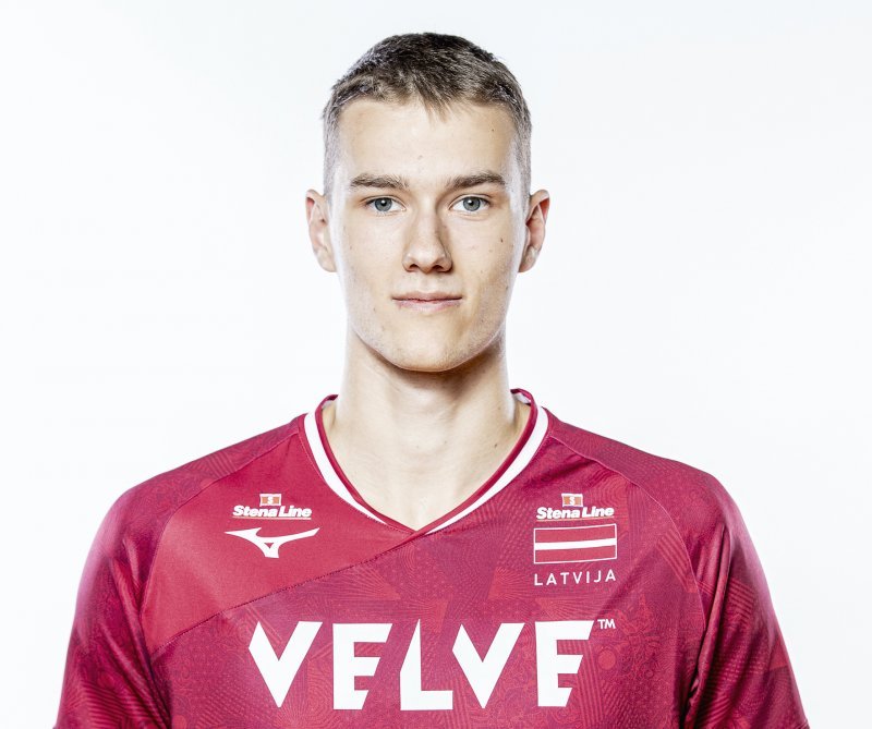 Hurrikaanille hakkuri Latviasta