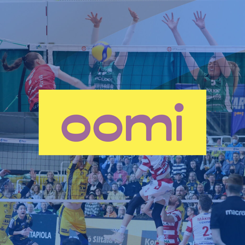 Oomi on Mestaruusliigan uusi pääkumppani