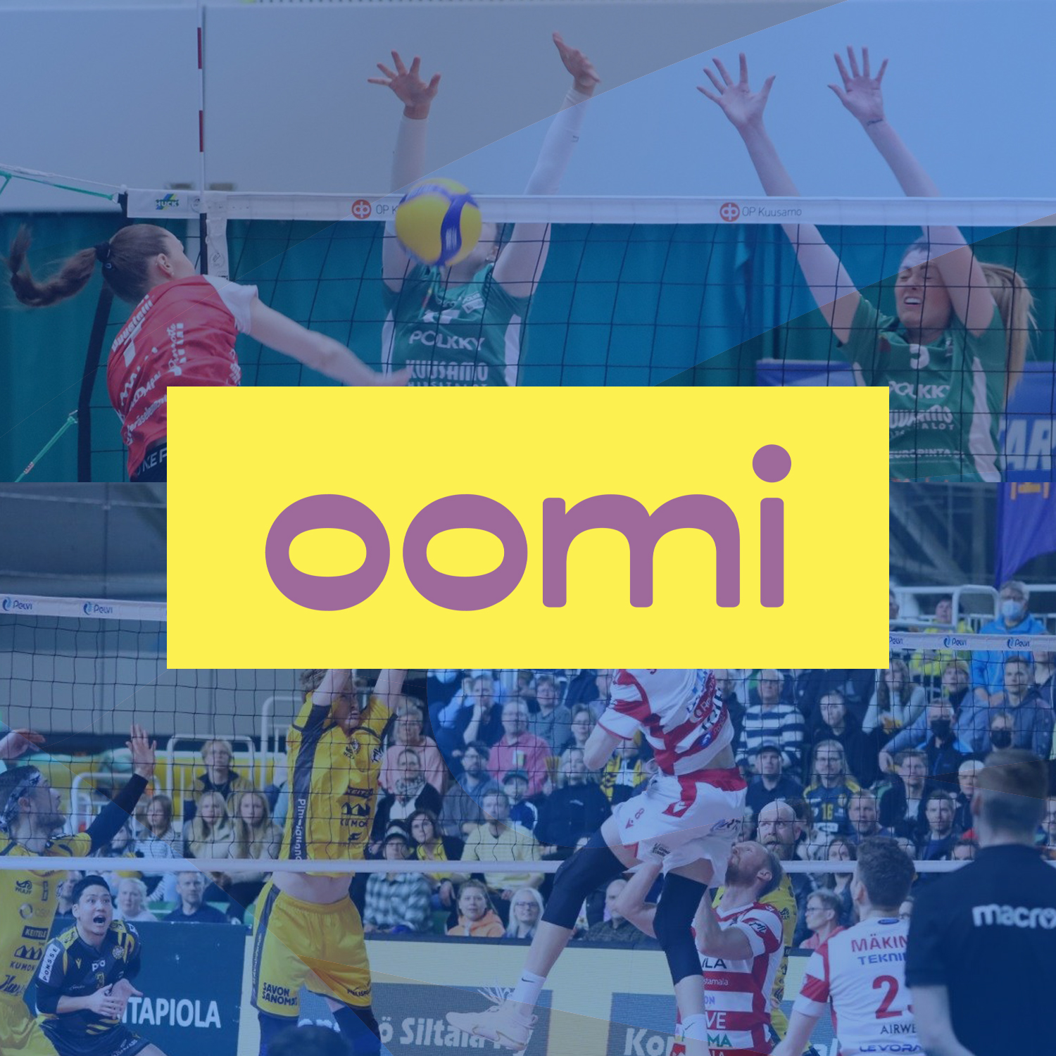 Oomi on Mestaruusliigan uusi pääkumppani