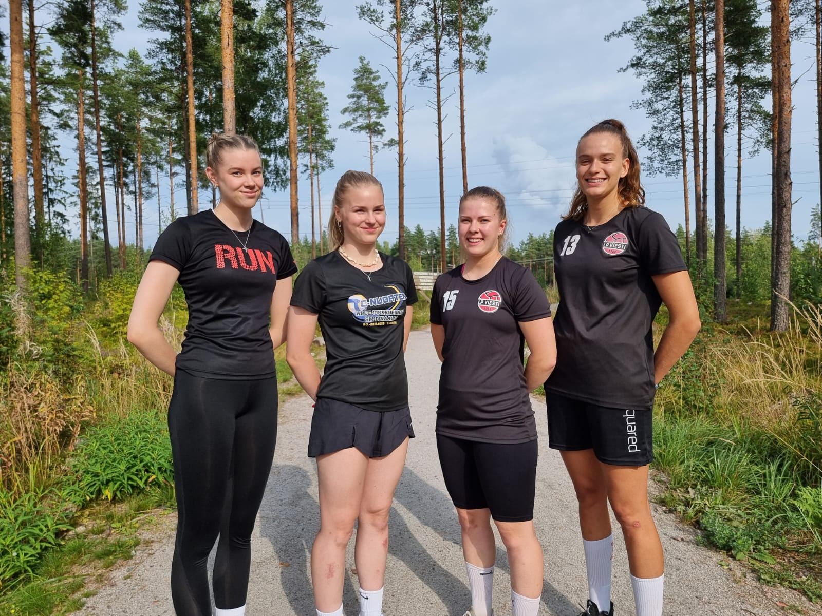 LP Viestille hollantilainen yleispelaaja ja tulevaisuuden lupauksia