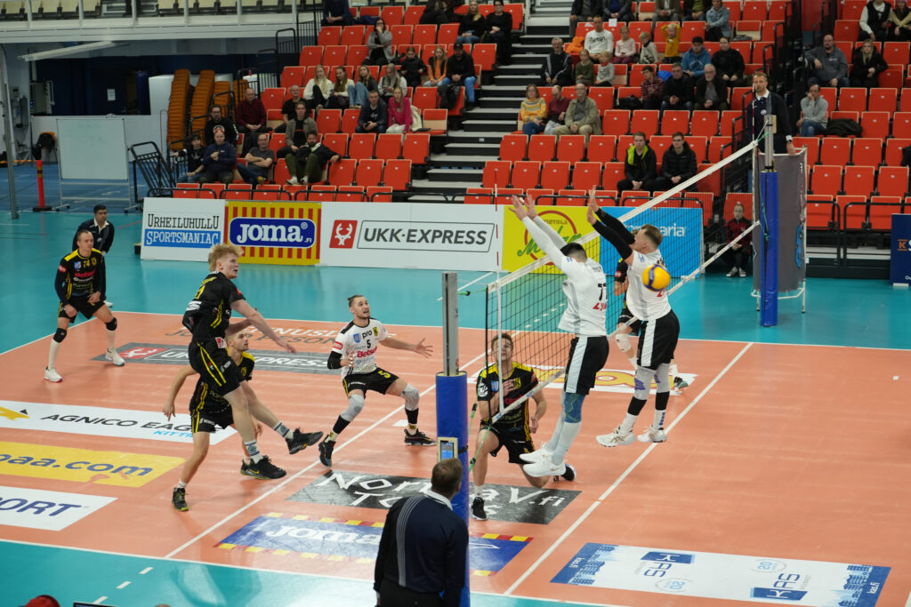 PerPo kauden avausvoittoon kotonaan ja jatkoon Suomen Cupissa
