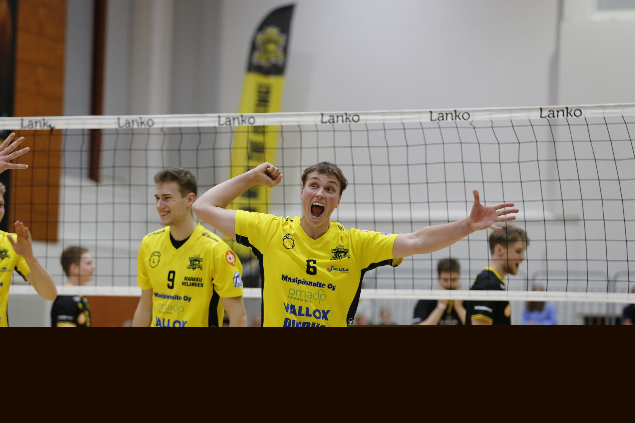 Kaksi miesten Suomen Cupin Final 4 -joukkuetta selvillä - puolivälieriä vielä kuusi jäljellä