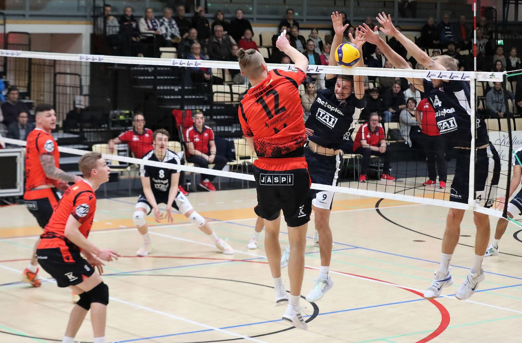 Sievänen ja Jokela kauden ensimmäiset Mestaruusliigan ja Teollisuusliiton Kuukauden Tekijät