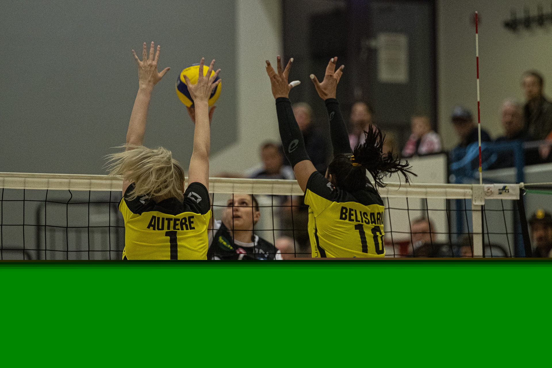 Puijo Wolley vei kärkikamppailun - LP Viestille ja JymyVolleylle kauden ensimmäiset täydet pistesaaliin