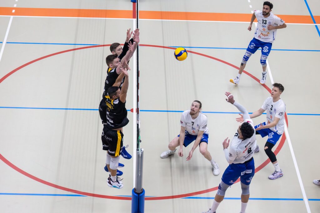 Akaa-Volley vakautti voitollaan kakkospaikkaa