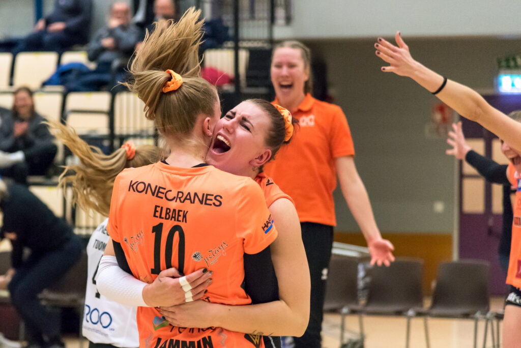 Puijo Wolleylle ensimmäinen kotitappio Hämeenlinnan toimesta - Matsumoto johti OrPon voittoon