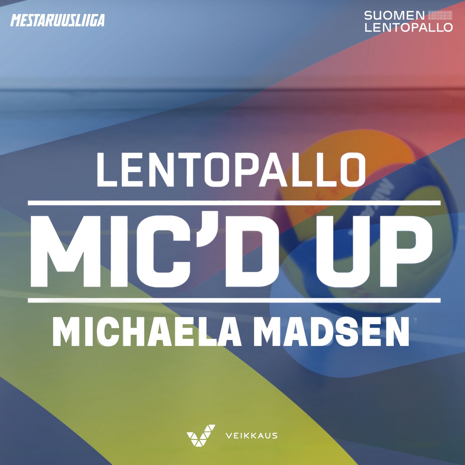 Mikitettynä - Michaela "Misu" Madsen Hämeenlinnasta