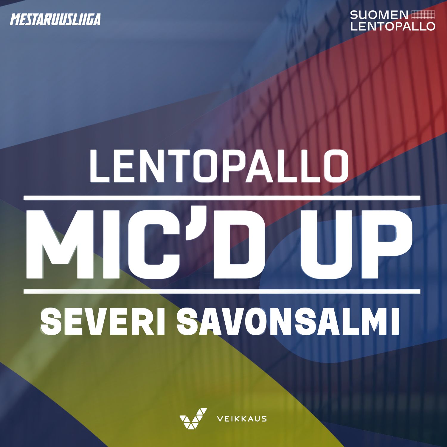 Mikitettynä - VaLePan Severi Savonsalmi
