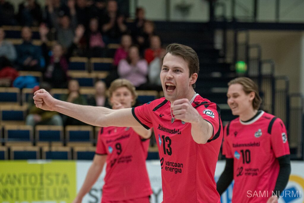 Vantaa Ducks piti sarjapaikkansa - kesäloma alkoi