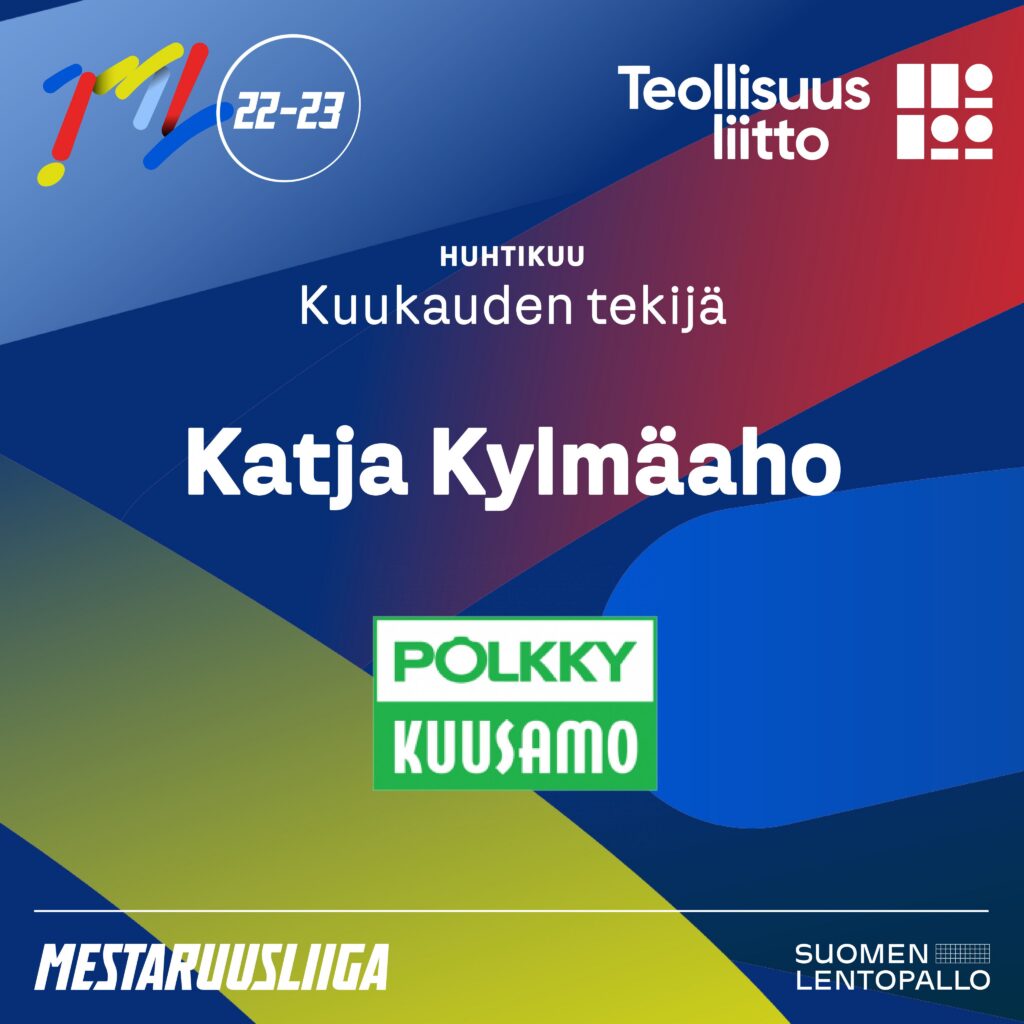 Kylmäaho sekä Allik kauden viimeiset Teollisuusliiton Kuukauden Tekijät