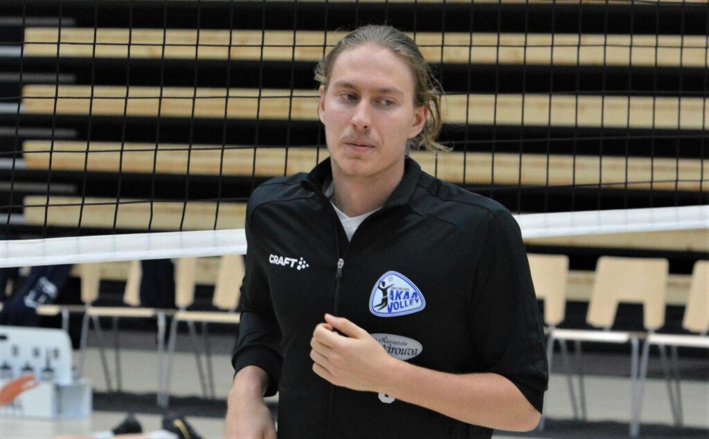 Akaa-Volleyn joukkue uusiutuu lähes kokonaan