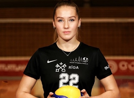 Puijo Wolleyn hakkurikaksikko kaudelle 2023-2024 on Dambrehte - Räsänen