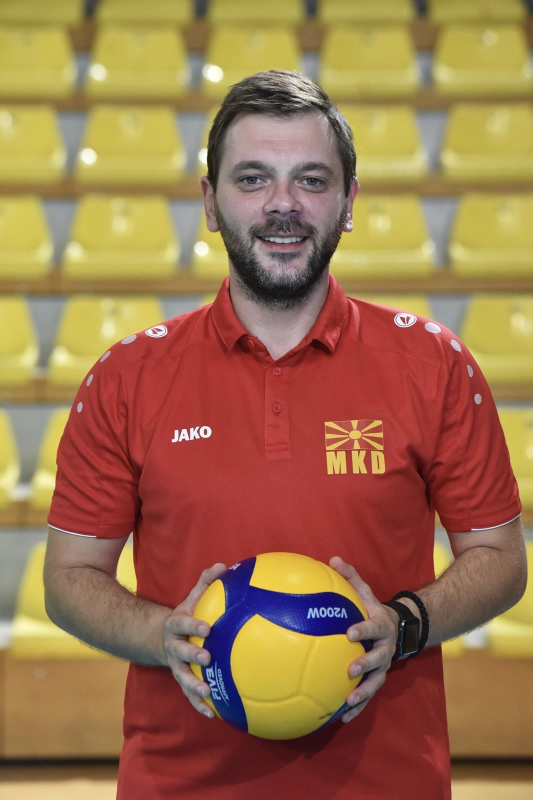 Ziga Kos vaihtuu Stefan Paunoviciin LP-Vampulassa