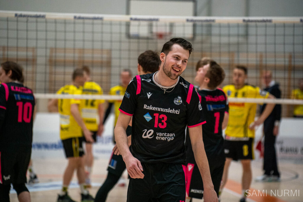 Vantaa Ducks oli Henrik Porkalle selkeä valinta