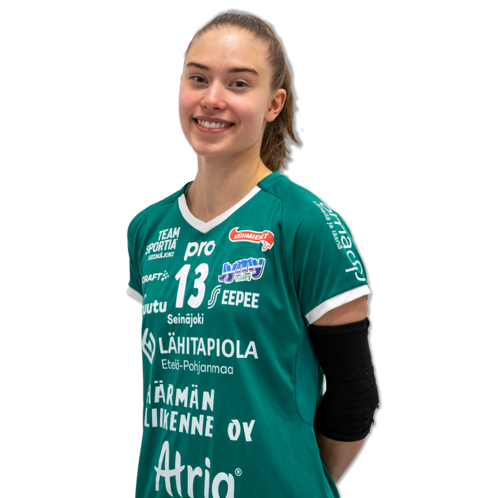 Laura Penttilä LP Kangasalan vahvuuteen