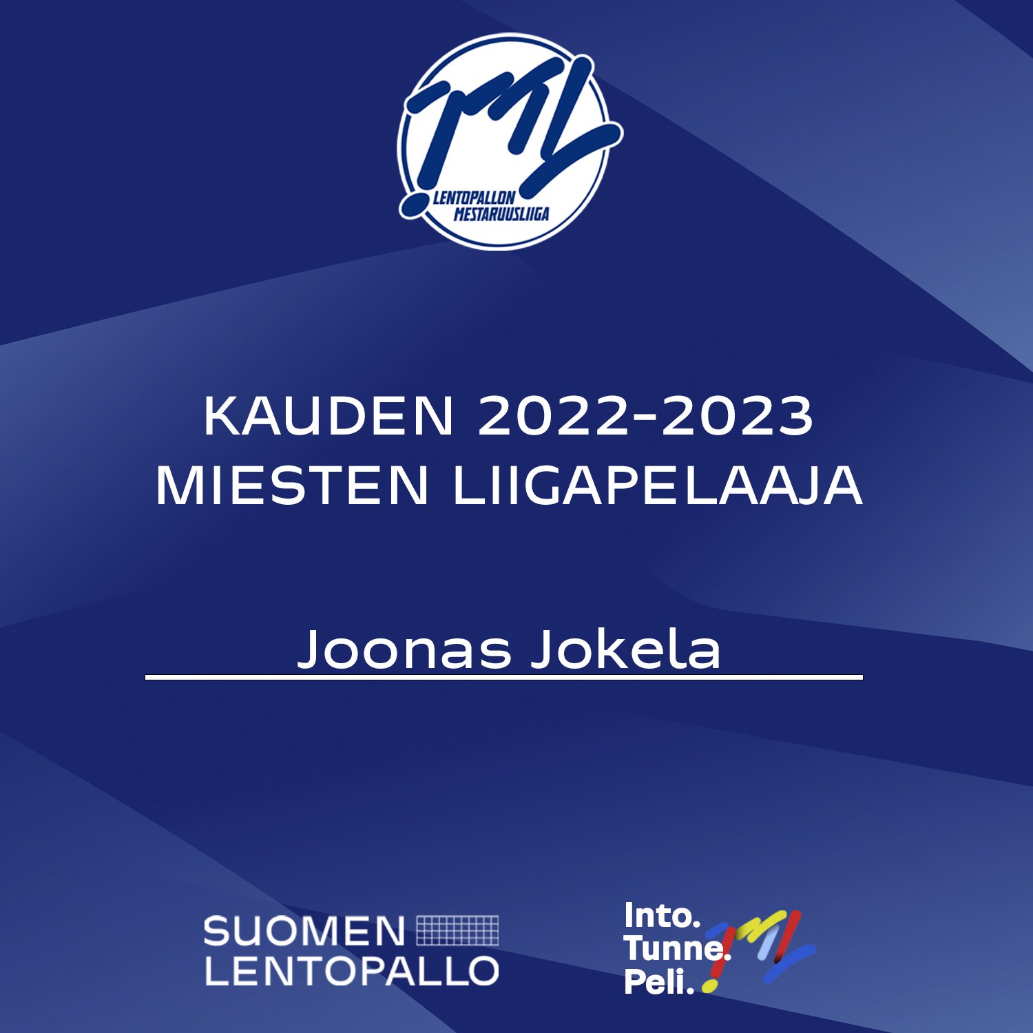 Runnels ja Jokela Mestaruusliigan kauden parhaat