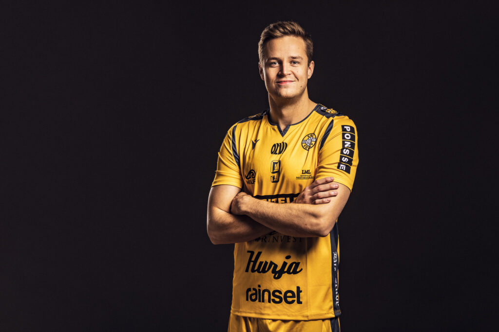 Tommi Siirilä palaa takaisin Savoon kahdeksi vuodeksi