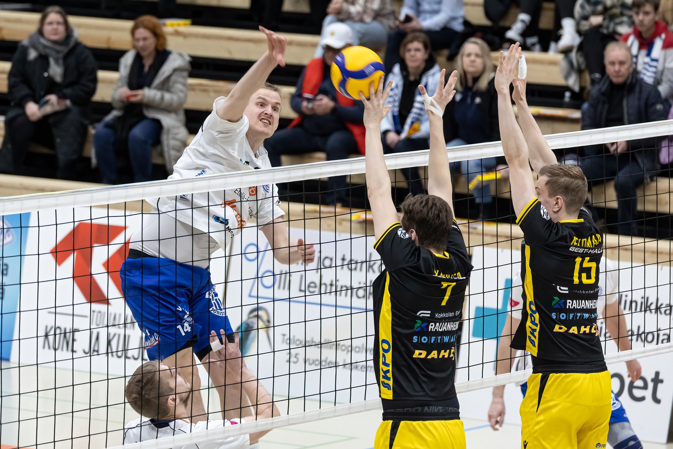 Mestaruusliigan runkosarjan otteluohjelma kaudelle 2023-2024