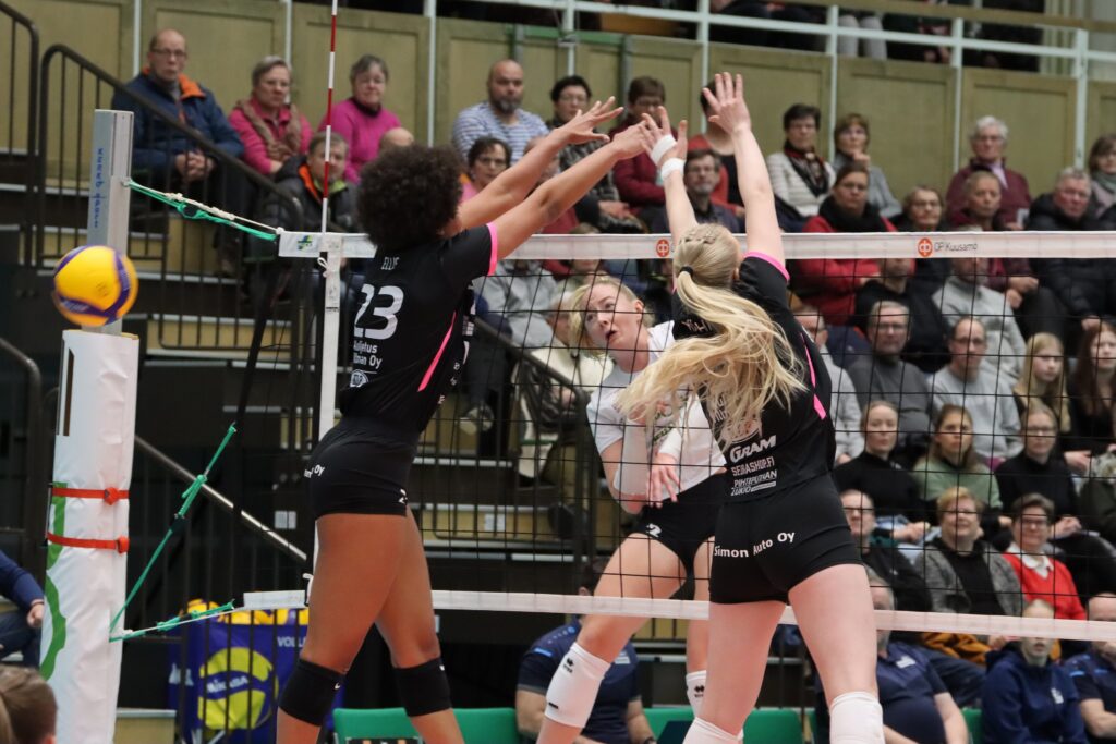 LP Kangasala heräsi uudelleen ja eteni cupin Final 4:iin - Pölkky jatkaa puhtaalla pelillä