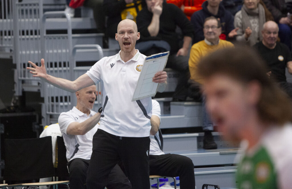 Savo Volley avasi voittotilinsä