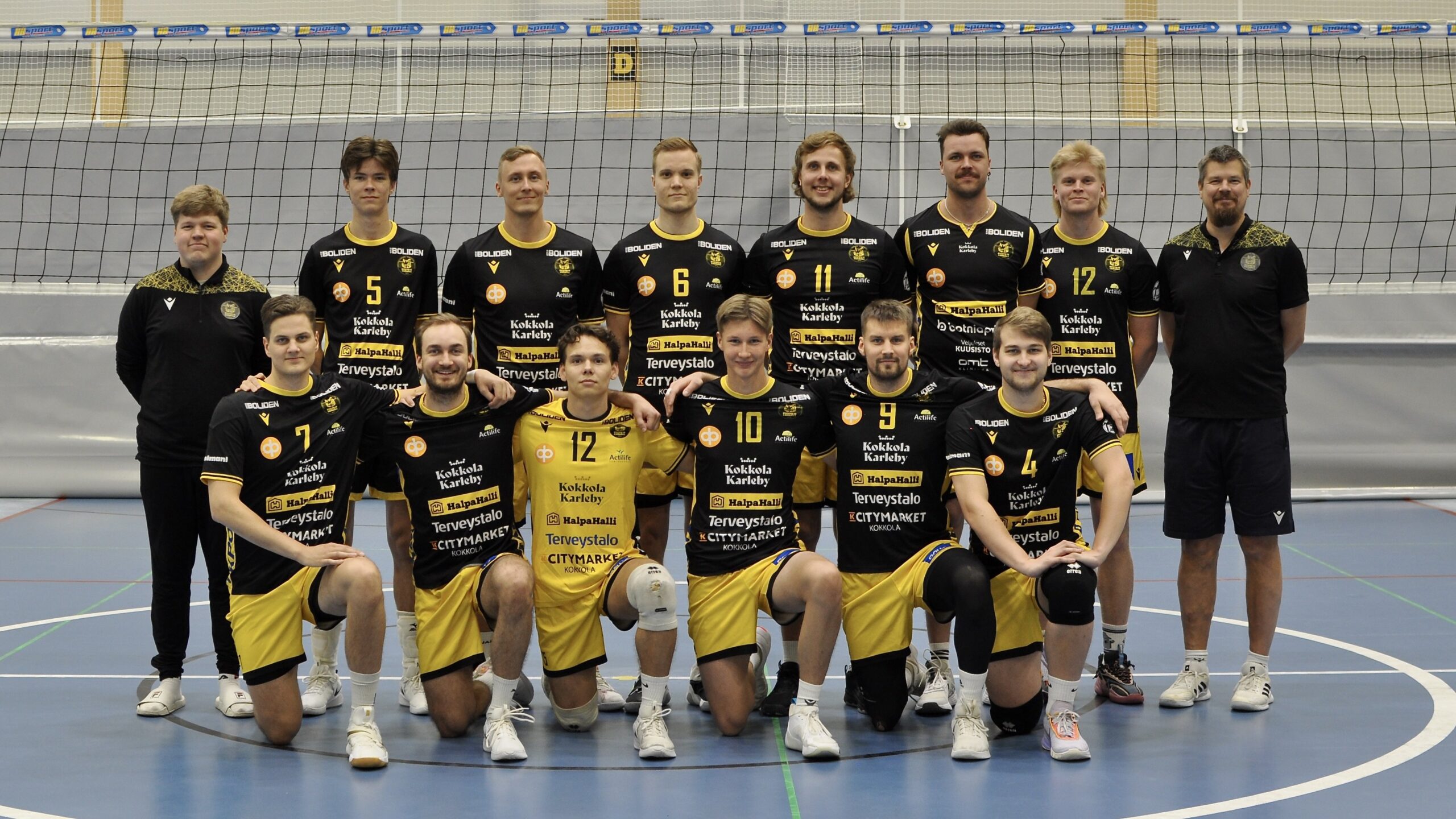 Ottelusiirto: Tiikerit - Hurrikaani 28.11. -> 17.1.