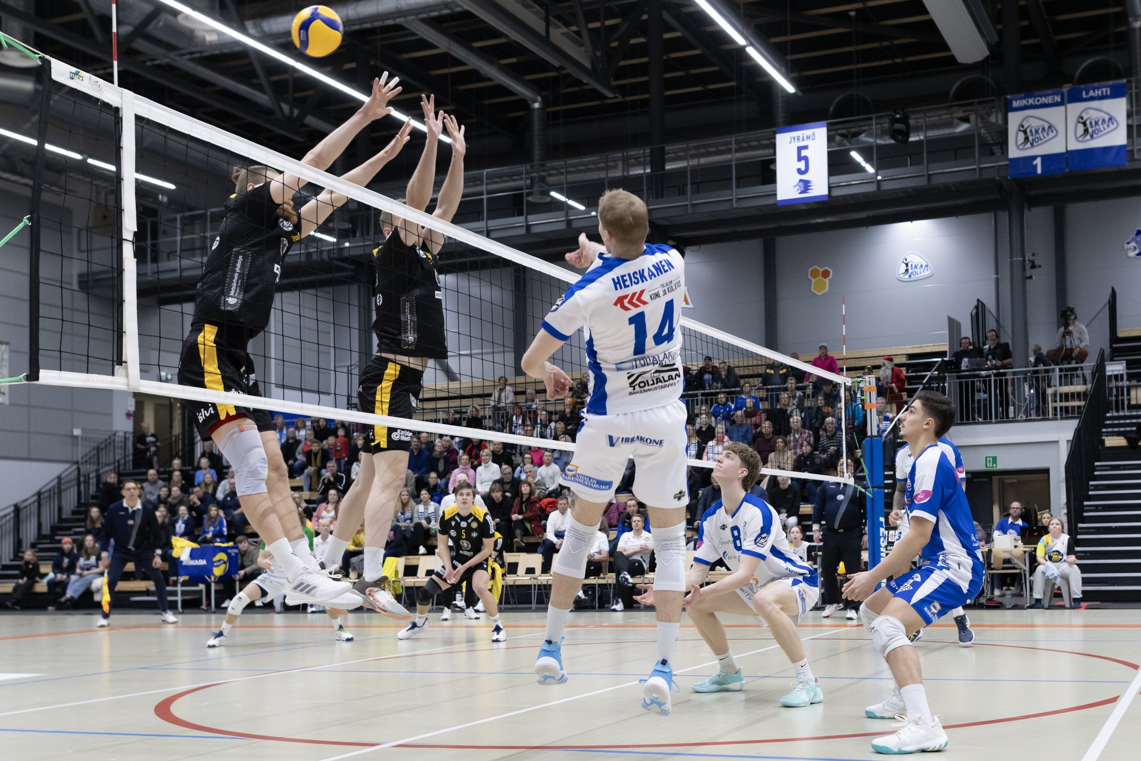 Loimulle makea voitto ja Cupin Final4 -paikka Loimaalta