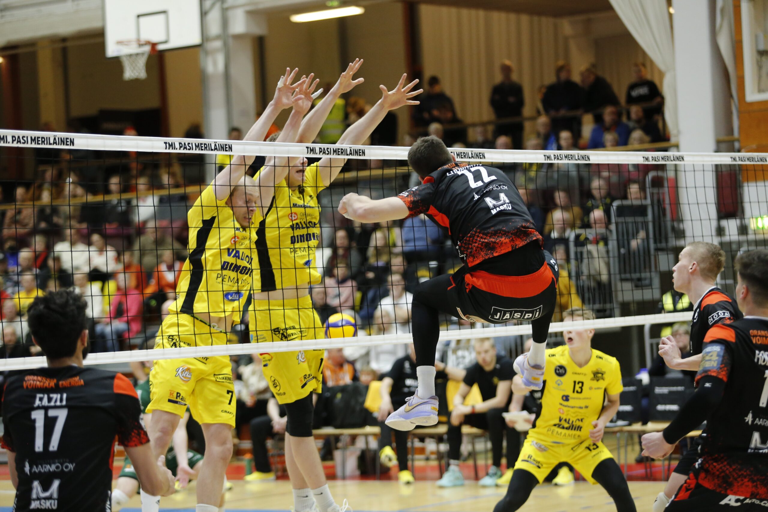 Loimulle makea voitto ja Cupin Final4 -paikka Loimaalta