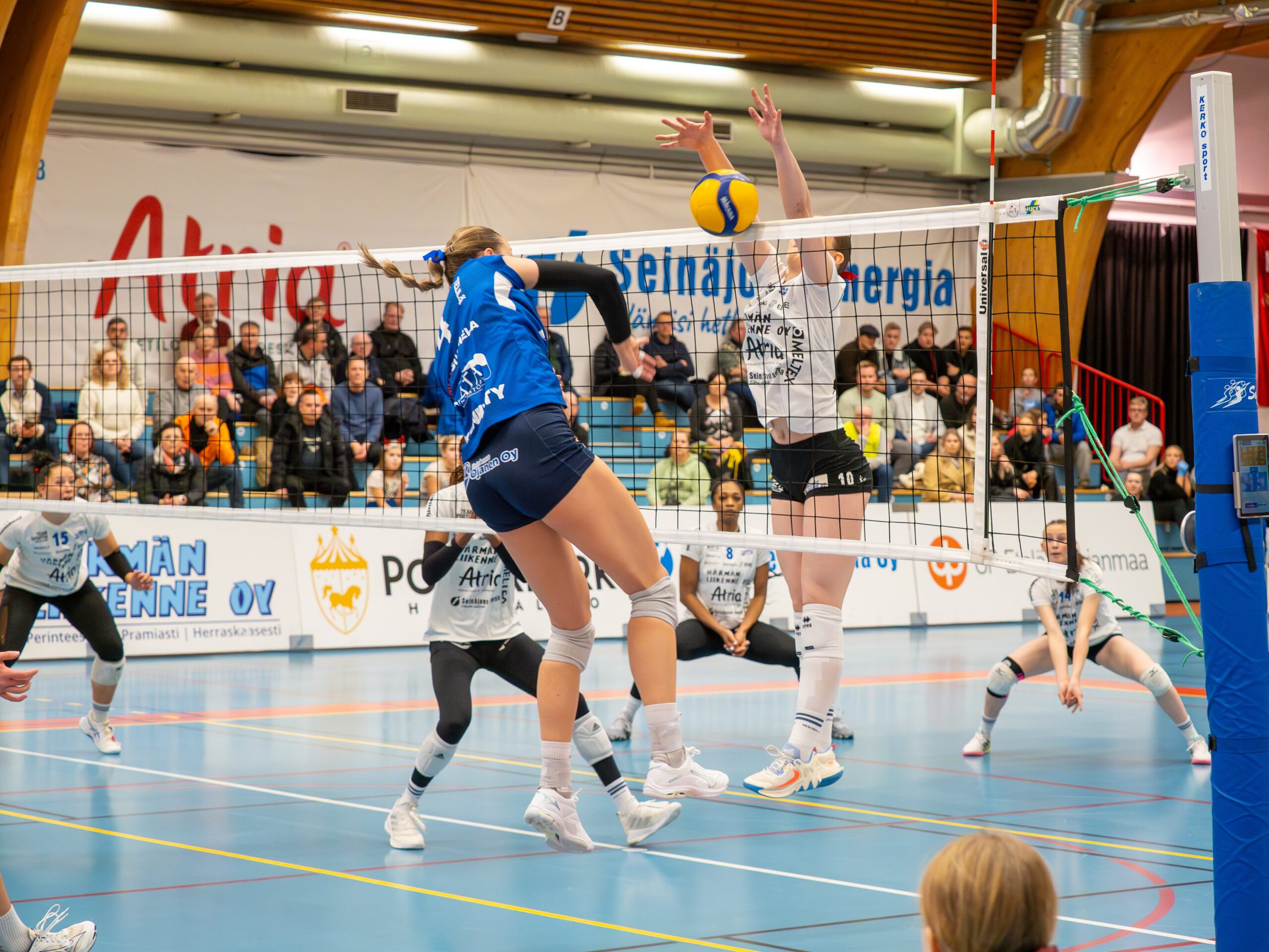 Kärkipeli ei tuonnut muutosta Pölkyn voittoputkeen