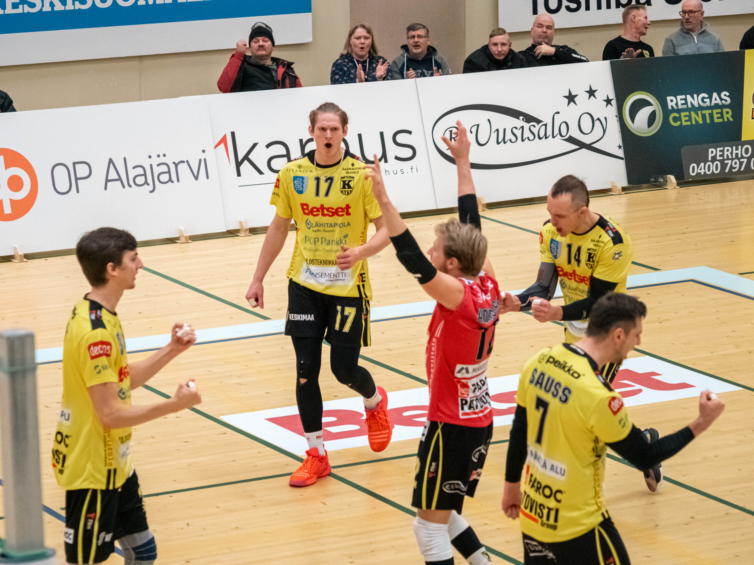 Loimulle makea voitto ja Cupin Final4 -paikka Loimaalta
